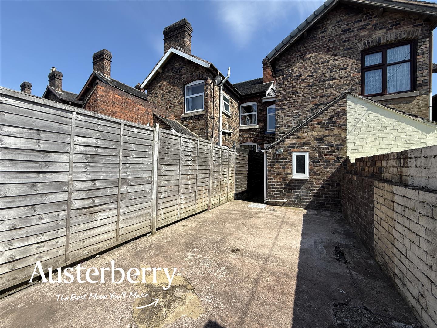 Anchor Road, Longton, Stoke-On-Trent